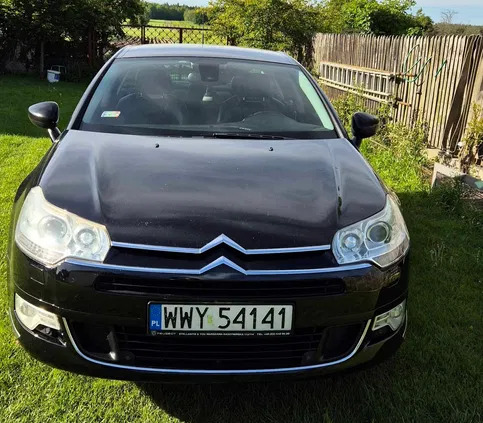 citroen c5 łaziska górne Citroen C5 cena 22200 przebieg: 302000, rok produkcji 2009 z Łaziska Górne